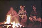 First Campfire