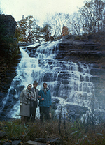 Poestenkill Falls