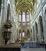Spectacular Nave