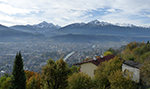 Above Innsbruck