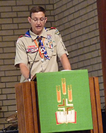 Scoutmaster's Introduction