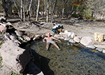 Gila Hot Springs