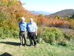 Kankamagus Overlook