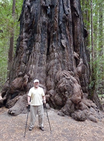 Senior Hiker