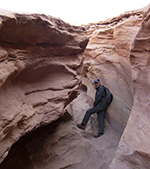 Final Slot Canyon