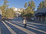 Rushmore Entrance